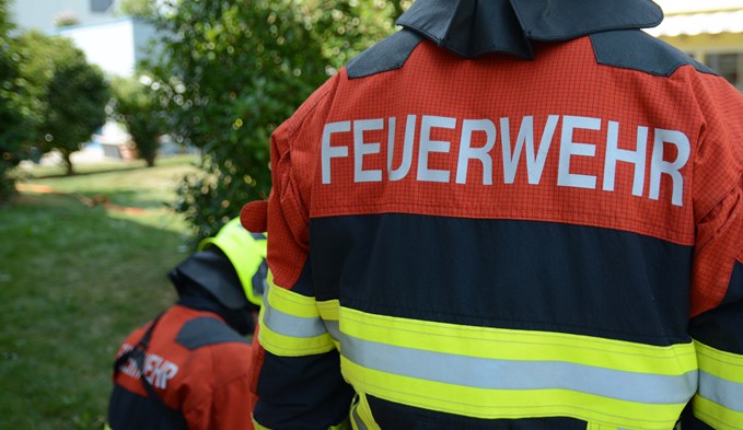 Die Feuerwehren im Kanton Luzern hatten viel zu tun. (Symbolbild archiv/suwo)