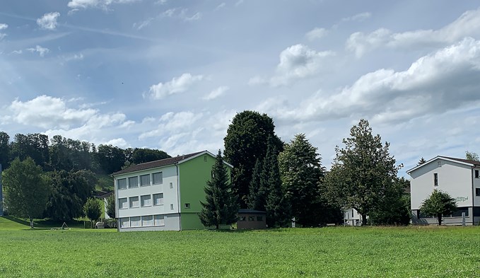 Das Jugenddorf Bad Knutwil ist ein regionales Beispiel, das in der Beteiligungsstrategie des Kantons behandelt wird.   (Foto Thomas Stillhart)