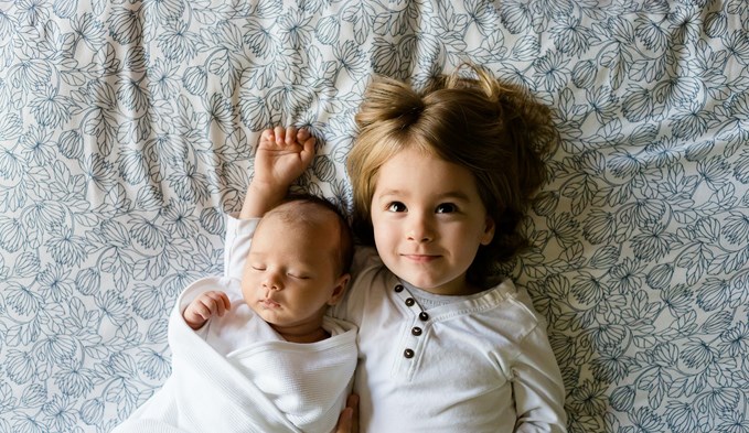 Die Namen Lina und und Matteo wurden im Jahr 2020 für Neugeborene am meisten gewählt.  (Foto Pixabay)