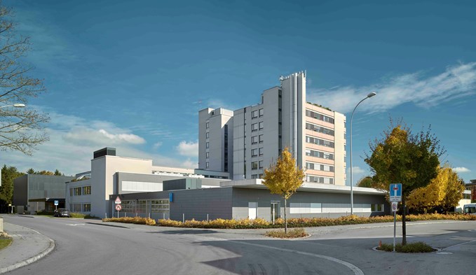 Das Luzerner Kantonsspital Sursee verzeichnete 2020 ebenfalls weniger Fälle. (Foto Luzerner Kantonsspital)