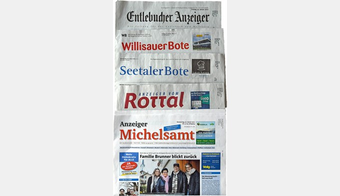 Lokalzeitungen versorgen die Kapillaren der Gesellschaft mit demokratierelevanten Nachrichten. (Foto Dominique Moccand)