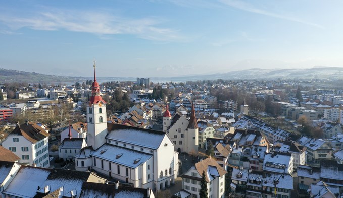 Der Kanton will Sursee, Oberkirch und Schenkon in das Agglomerationsprogramm Luzern aufnehmen. (Foto Manuel Arnold/Archiv)