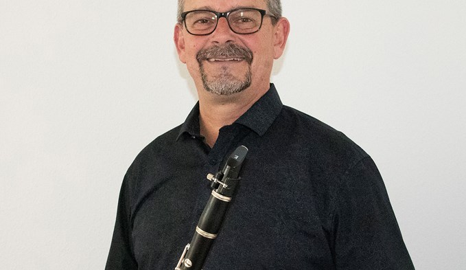 Rolf Stirnemann ist seit Jahren in der musikalischen Nachwuchsförderung tätig.  (Foto Thomas Stillhart)