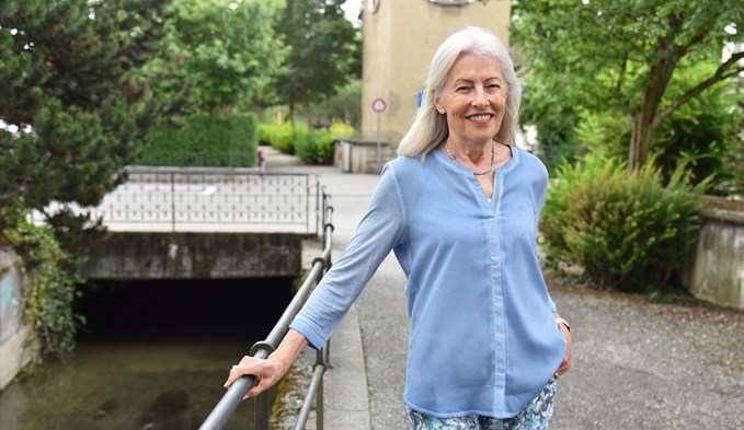 Vor 23 Jahren gelang Margrit Fischer als zweite Frau im Kanton Luzern den Sprung in den Regierungsrat.  (Foto Livia Kurmann)