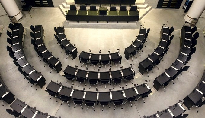Der Luzerner Kantonsratssaal. (Foto zvg)