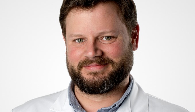 Jakob Evers ist neu Co-Chefarzt Gynäkologie und Geburtshilfe am Luks Sursee. (Foto zVg)