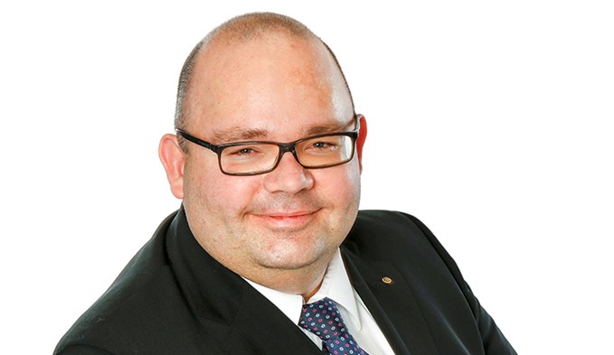 Armin Hartmann kandidiert für den Luzerner Regierungsrat. (Foto zVg)