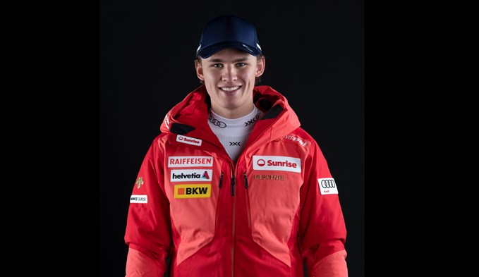 Joel Lütolf aus Sempach hat den grössten Schritt seiner bisherigen Karriere geschafft: Ein Start im Weltcup ist Tatsache. (Foto Swiss Ski)