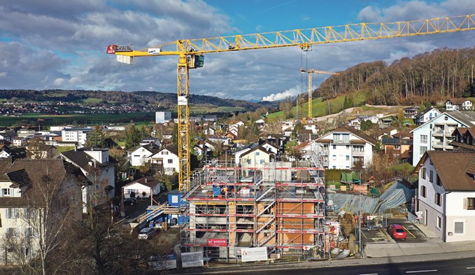 Die Gemeinde Triengen verzeichnete 2022 ein Wachstum von 2,58 Prozent. (Foto Manuel Arnold)