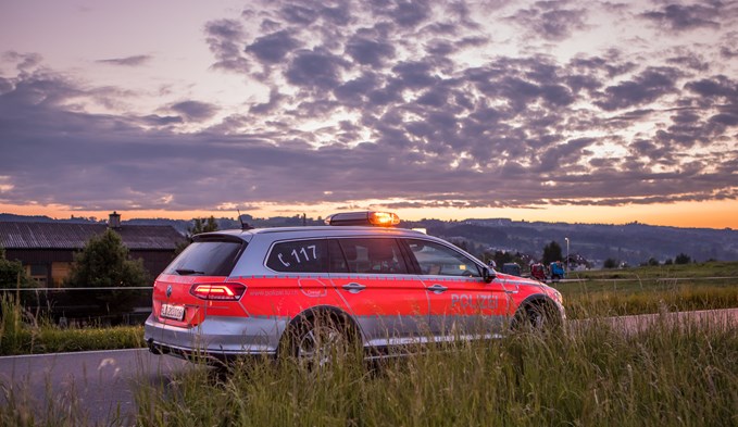 Luzerner Polizei warnt vor «Schockanrufen».  (Symbolfoto Polizei )