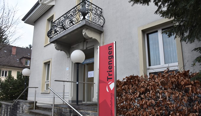 Am 14. Mai wird das Gemeindepräsidium in Triengen neu gewählt. (Foto Flavia Rivola)