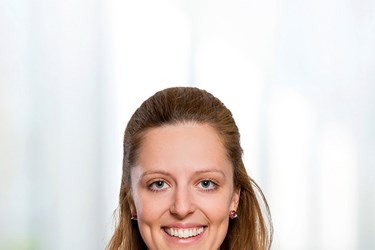 Eva Forster, FDP, Triengen. (Foto ZVG)