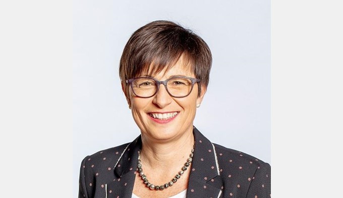 Sibylle Boos ist seit Herbst 2019 Präsidentin des Verbands Luzerner Gemeinden (VLG).  (Foto ZVG)