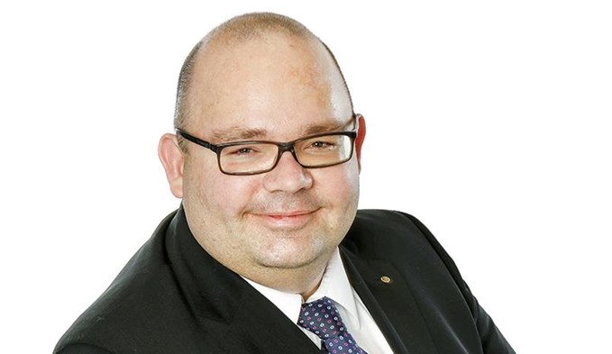 Der Schlierbacher SVP-Mann Armin Hartmann wird Luzerner Regierungsrat. (Foto ZVG)