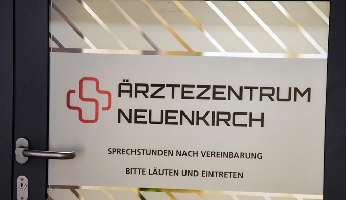 Patientenakten des ehemaligen Ärztezentrums Neuenkirch können ab sofort bestellt werden. (Franziska Haas)