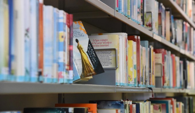 Über 20’000 Medien bietet die Regionalbibliothek Sursee den Besuchenden zur Ausleihe an. (Foto stefanie zumbach/Archiv)