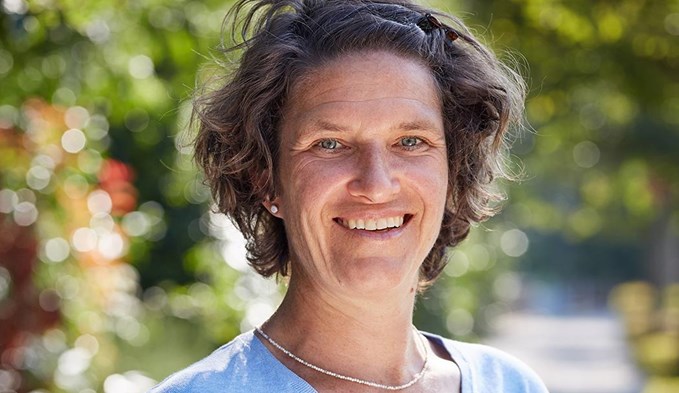 Kandidiert für die grünen Sursee als Stadträtin für das Ressort Bildung und Kultur: Judith Studer-Niederberger (Foto zVg)