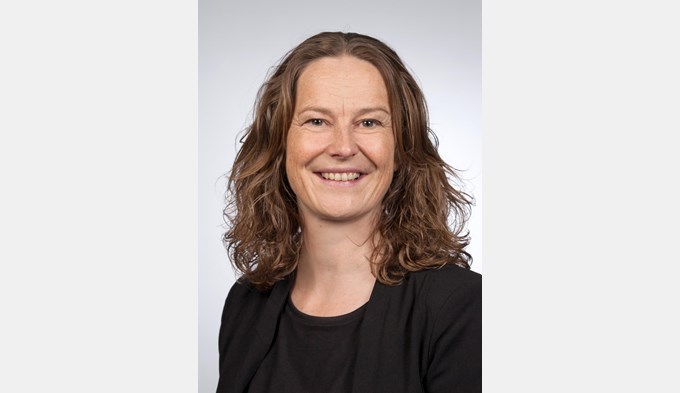 Karin Scnnarwiler, Finanzvorsteherin in Oberkirch. (Foto ZVG)