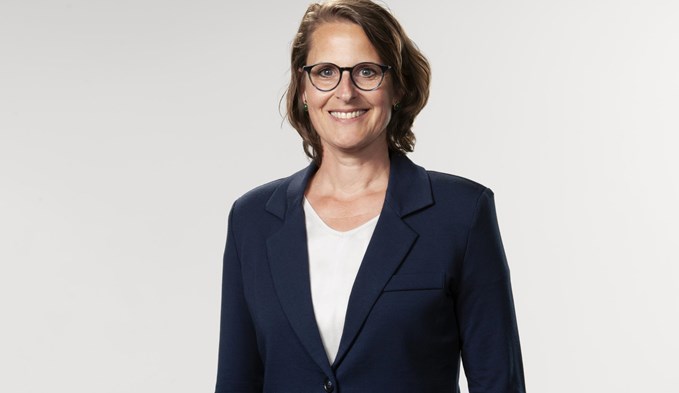 Sabine Beck, Stadtpräsidentin von Sursee. (Foto Bruno Meier/zVg)