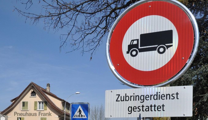Der Kantonsrat ist gegen den Kulturlandverlust an der Autobahn A2 (ZVG)