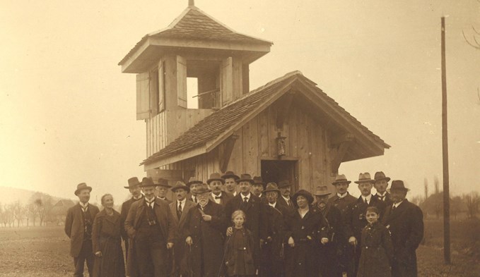 Am 6. April 1924 wurde die Schweizerische Vogelwarte gegründet. (Foto Vogelwarte)