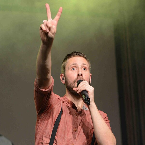 
									Marco Kunz rockte Raiffeisen: Bild 15
								