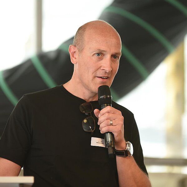 
									Am Samstag, 21. September 2019, feierte die Gemeinde Mauensee 200 Jahre. André Mettler organisierte das Fest am Samstag.  Bild: Foto Thomas Stillhart
								