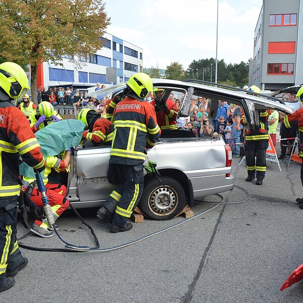 
									Tag der offenen Tür bei der Feuerwehr Region Sursee: Bild 23
								