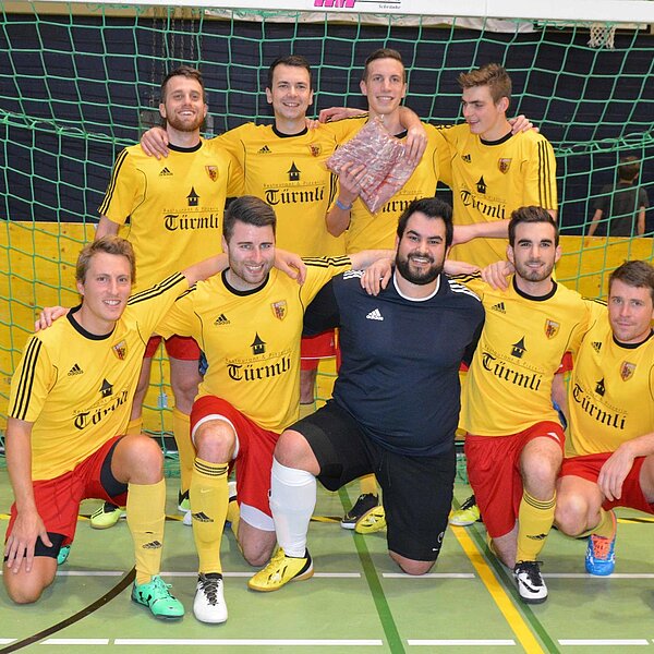 
									Hallenturnier 5. Liga 2018 (1): Bild 13
								