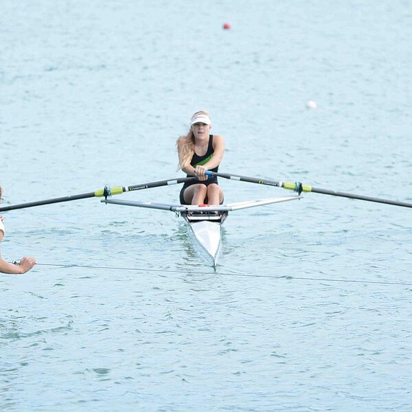 
									Regatta am Rudertreffen im Triechter Sursee: Bild 7
								