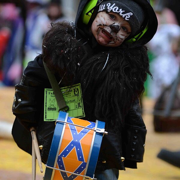 
									Kinderfasnacht am Schmudo im Städtli: Bild 3
								