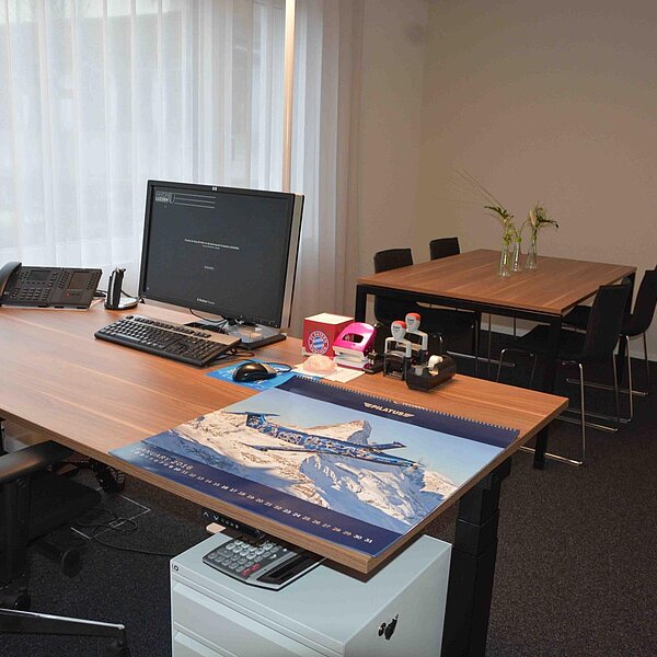 
									Neue Gemeindeverwaltung Mauensee: Bild 4
								