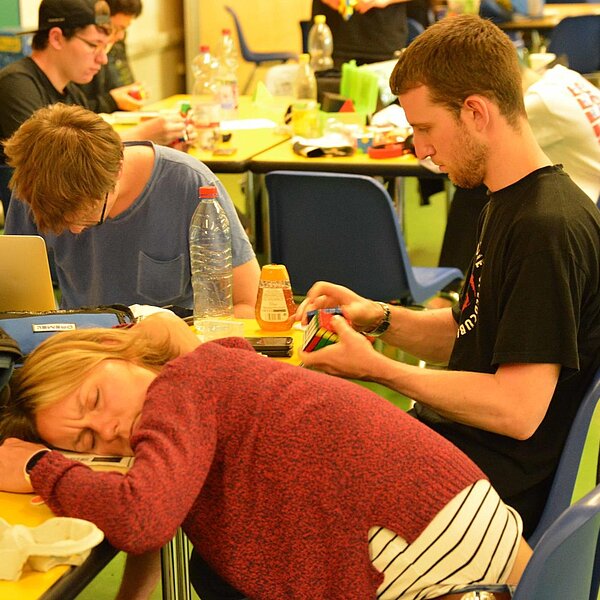 
									Swiss Open Rubik's Cube: Bild 20
								