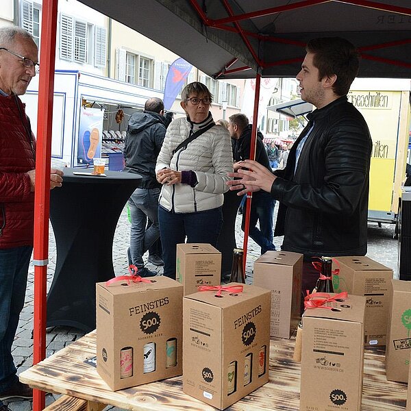 
									Herbstmarkt Sursee 2018: Bild 8
								