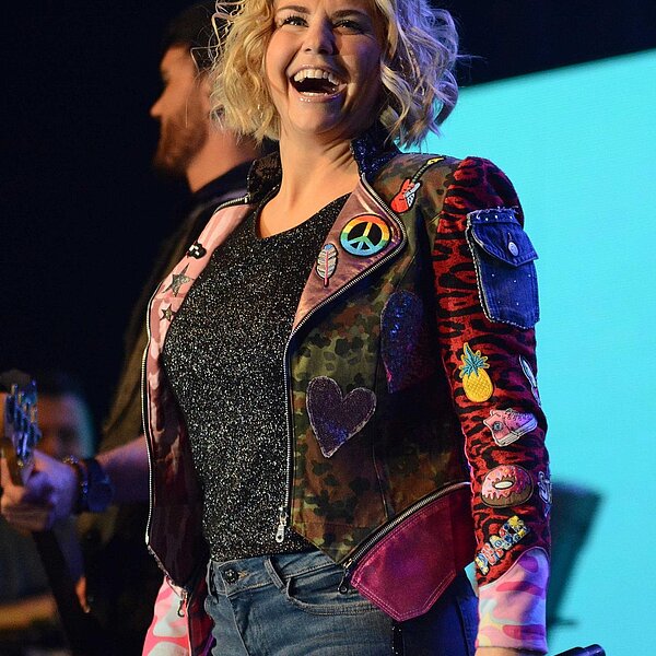 
									Beatrice Egli in der Stadthalle: Bild 2
								