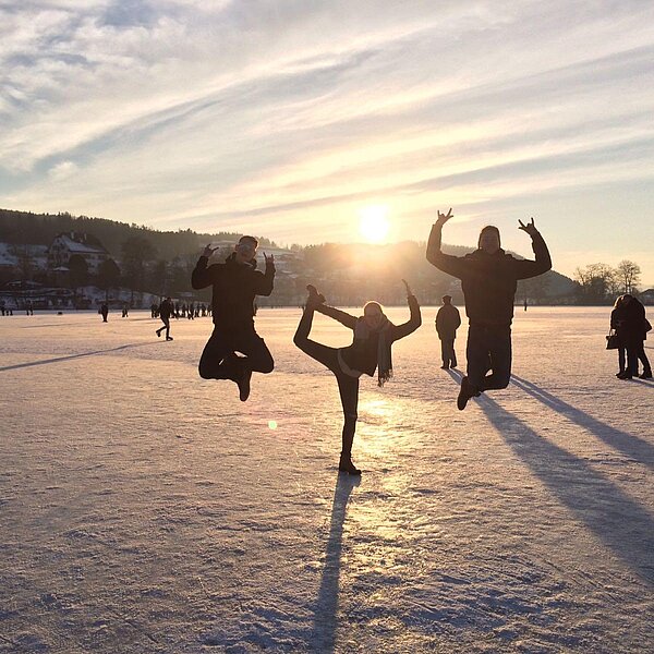 
									Eiszeit auf dem Mauensee: Bild 8
								