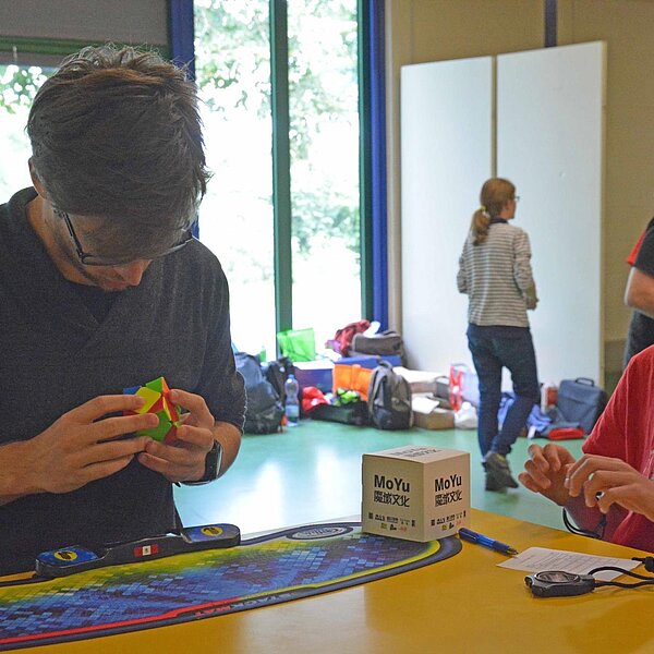 
									Swiss Open Rubik's Cube: Bild 6
								