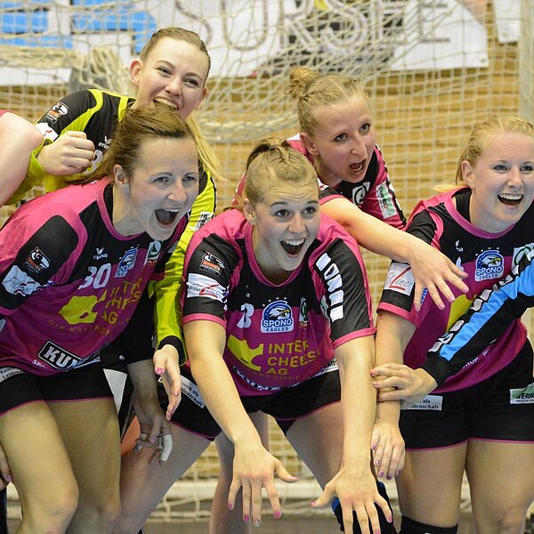 
									Spono Eagles sind Schweizer Meister 2018: Bild 8
								