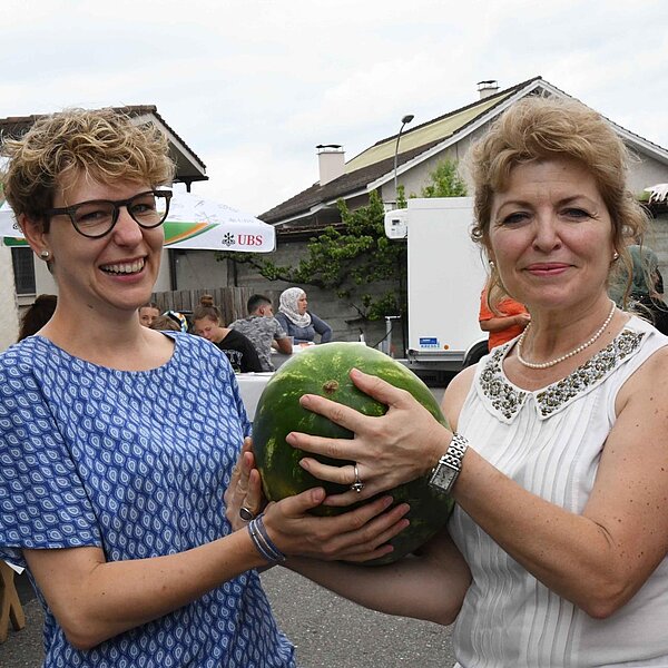 
									Begegnungsfest Asyl in Sursee: Bild 6
								