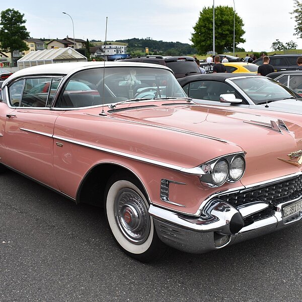 
									US-Car Treffen in Schenkon: Bild 35
								