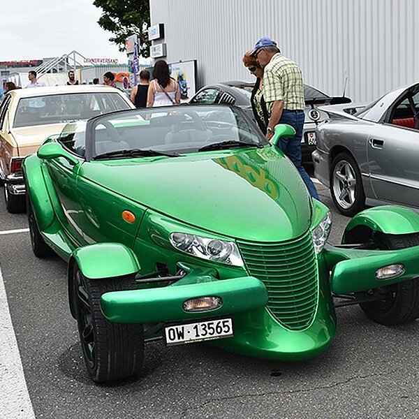 
									US-Car Treffen in Schenkon: Bild 36
								