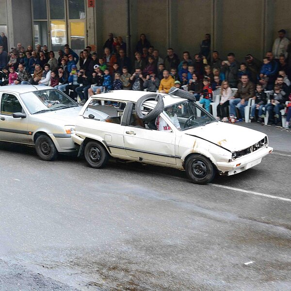 
									Stunt & Show in Sursee: Bild 25
								