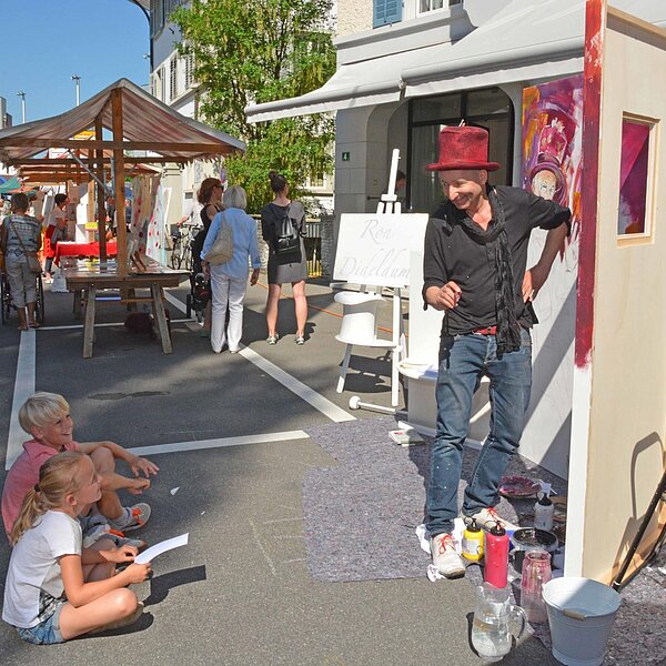 
									«Marktmeile» Sursee: Bild 26
								