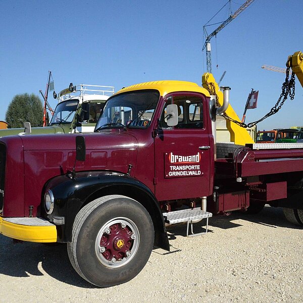 
									30. Saurer Treffen im Campus Sursee: Bild 3
								