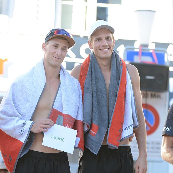 
									Städtli-Beach Finalspiele Samstagabend: Bild 1
								