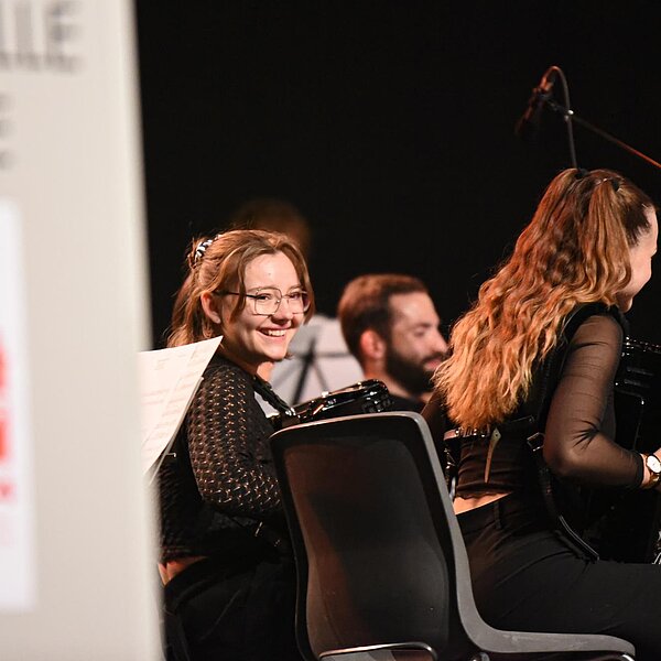 
									Das Festwochenende brachte viele Highlights mit sich. Bild: Fotos Nicolas Arnold
								