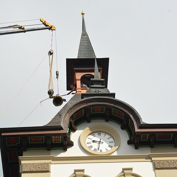 
									Einweihung Dorfschulhaus Triengen: Bild 22
								