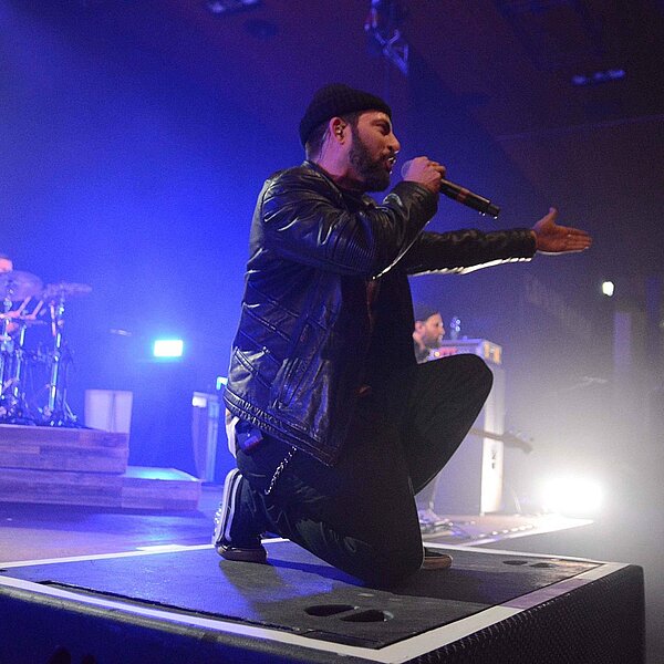 
									Bligg in der Stadthalle Sursee: Bild 23
								
