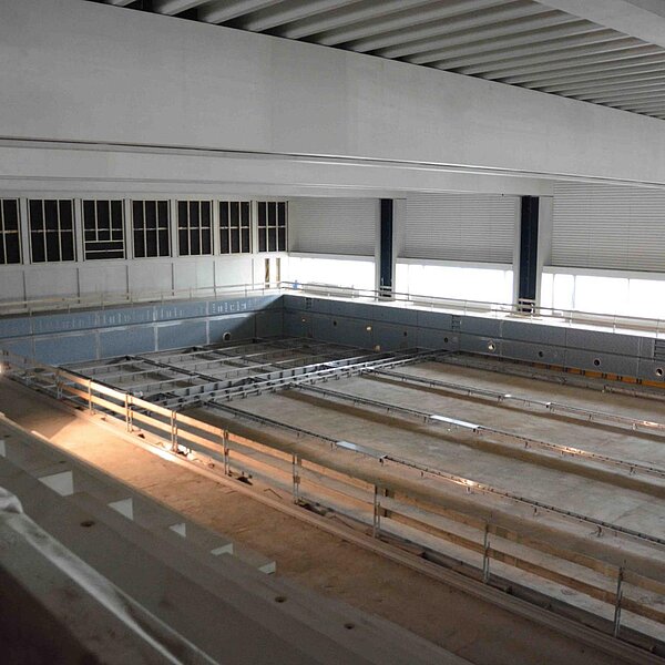 
									Baustellenführung Sportarena Campus Sursee: Bild 6
								