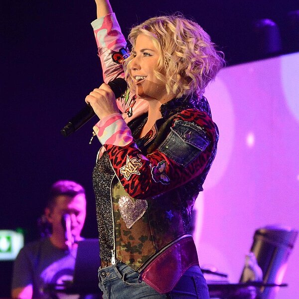
									Beatrice Egli in der Stadthalle: Bild 5
								